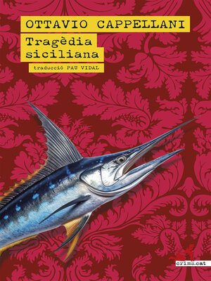 cover image of Tragèdia siciliana